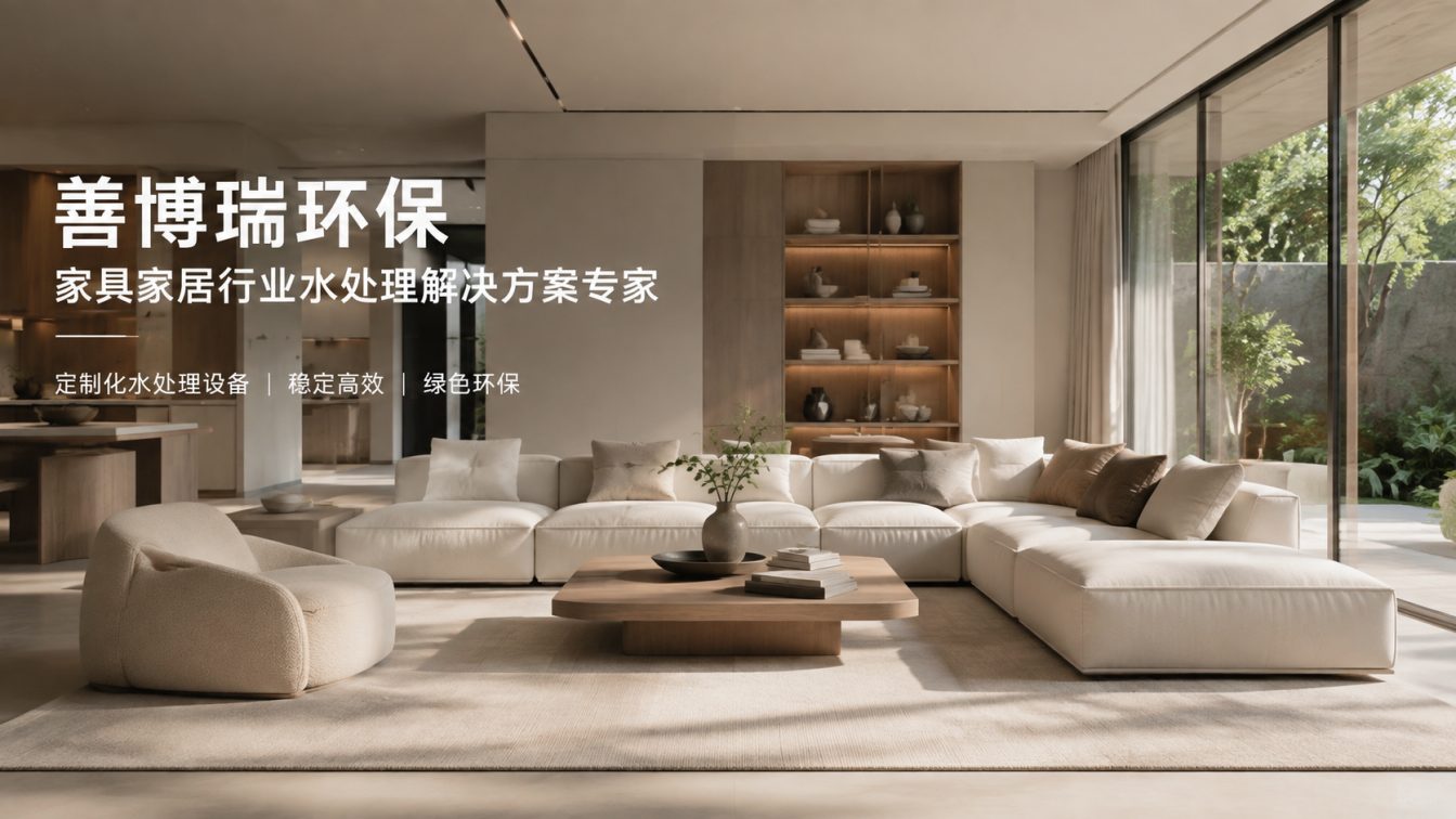 保定白沟新城还在为水质与成本发愁？